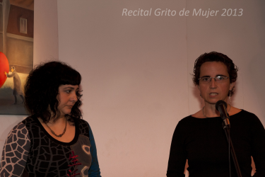 Festival Grito de Mujer 2013 - Madrid