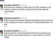 Diosdado Cabello solicitará investigar Capriles hechos violencia