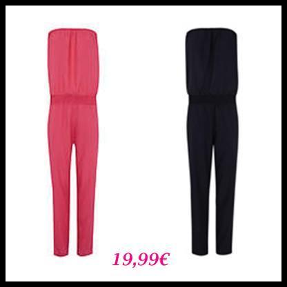 ¿ Os atreveis con el Jumpsuit ?