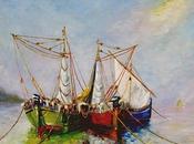 Tres barcas