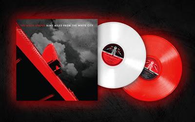 Nuevo Álbum en Directo de The White Stripes