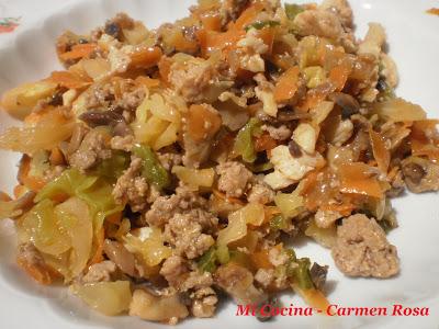 EMPANADILLAS Y BOCADITOS DE PRIMAVERA