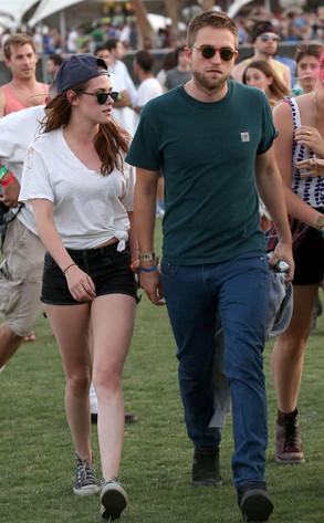 Kristen Stewart y Liberty Ross…se encuentrar en el Festival de Coachella Ooppss...