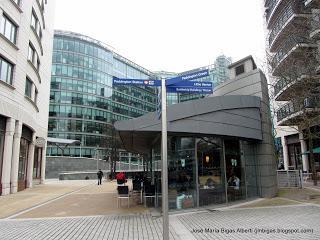 La Pequeña Venecia de Londres