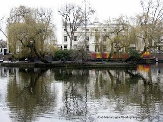 La Pequeña Venecia de Londres