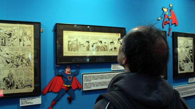 Fotografías de James Ruthven y Doc Pastor.