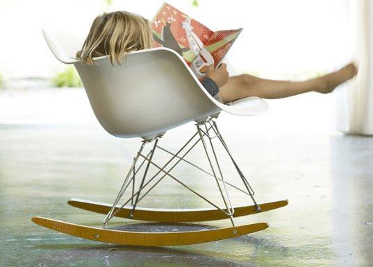 SORTEO: Rocking Chair polipropileno!