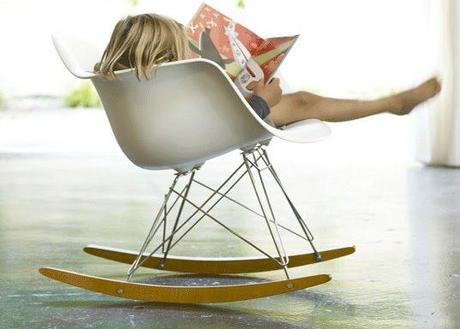 SORTEO: Rocking Chair polipropileno! SORTEO: Rocking Chair polipropileno!