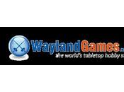 Wayland salto juegos tablero...propios