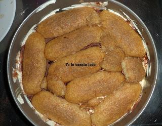 Tiramisú