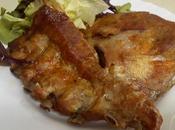 Costillas cerdo asadas