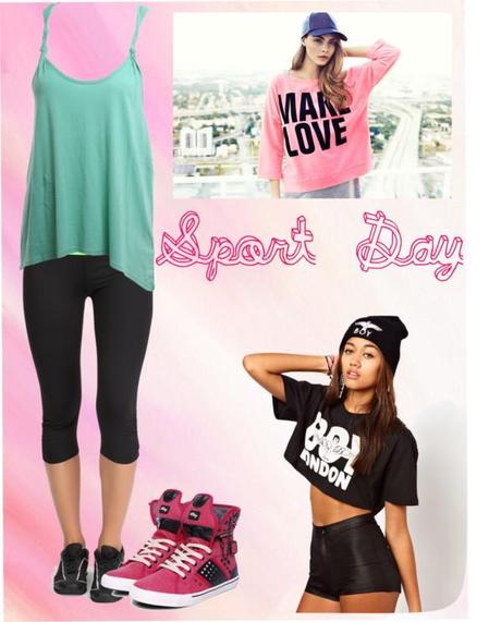 OutFit – Sports Day