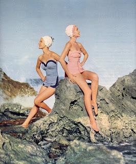 bikini siempre asociado a la emancipación de las mujeres.