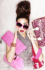 LA VIE EN ROSE.... No es Empalagosa.