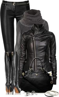 NEGRO. Ropa, complementos y mas...