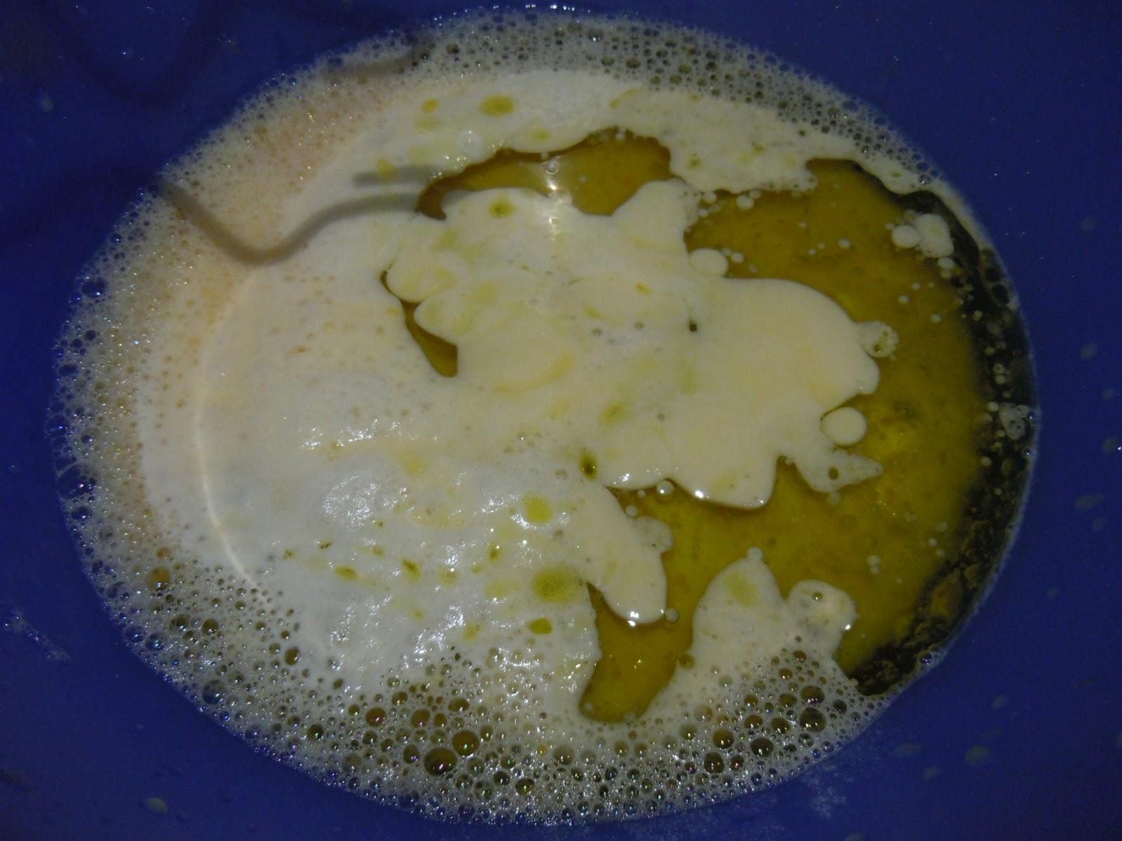 Rosquillas caseras de la abuela Feli