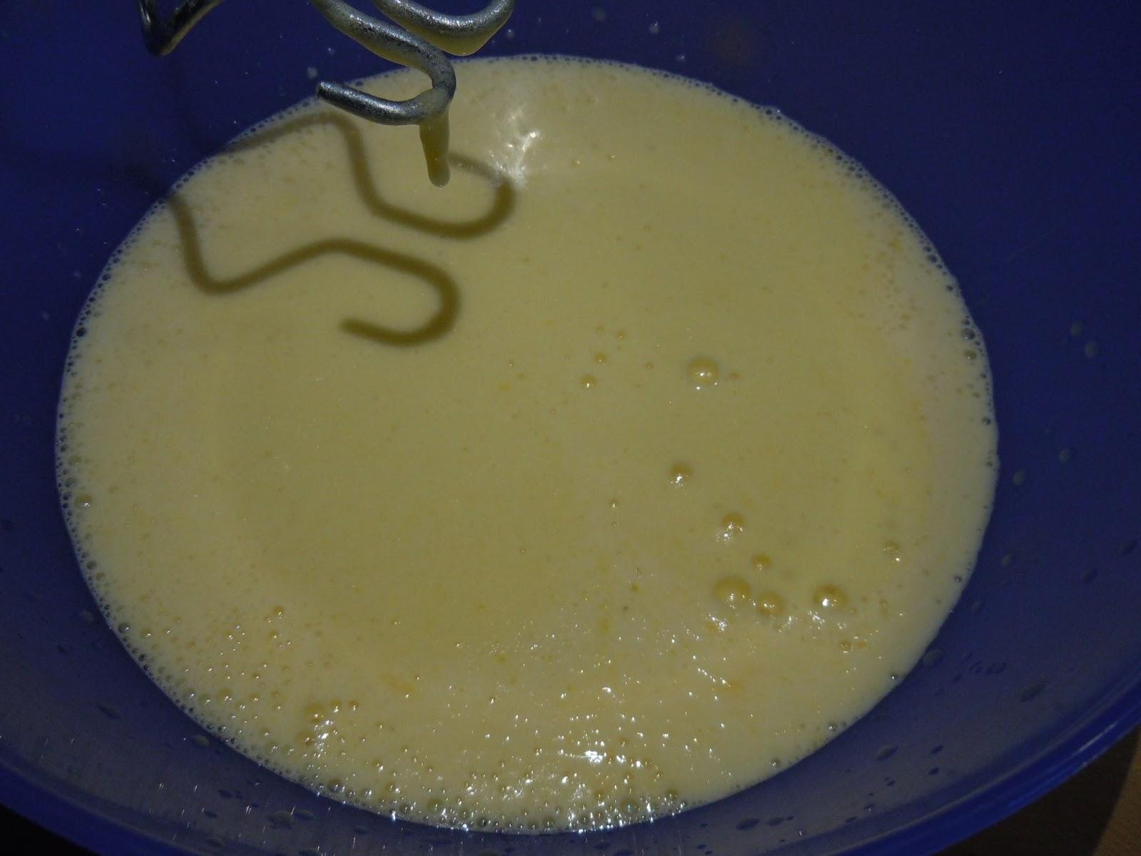 Rosquillas caseras de la abuela Feli