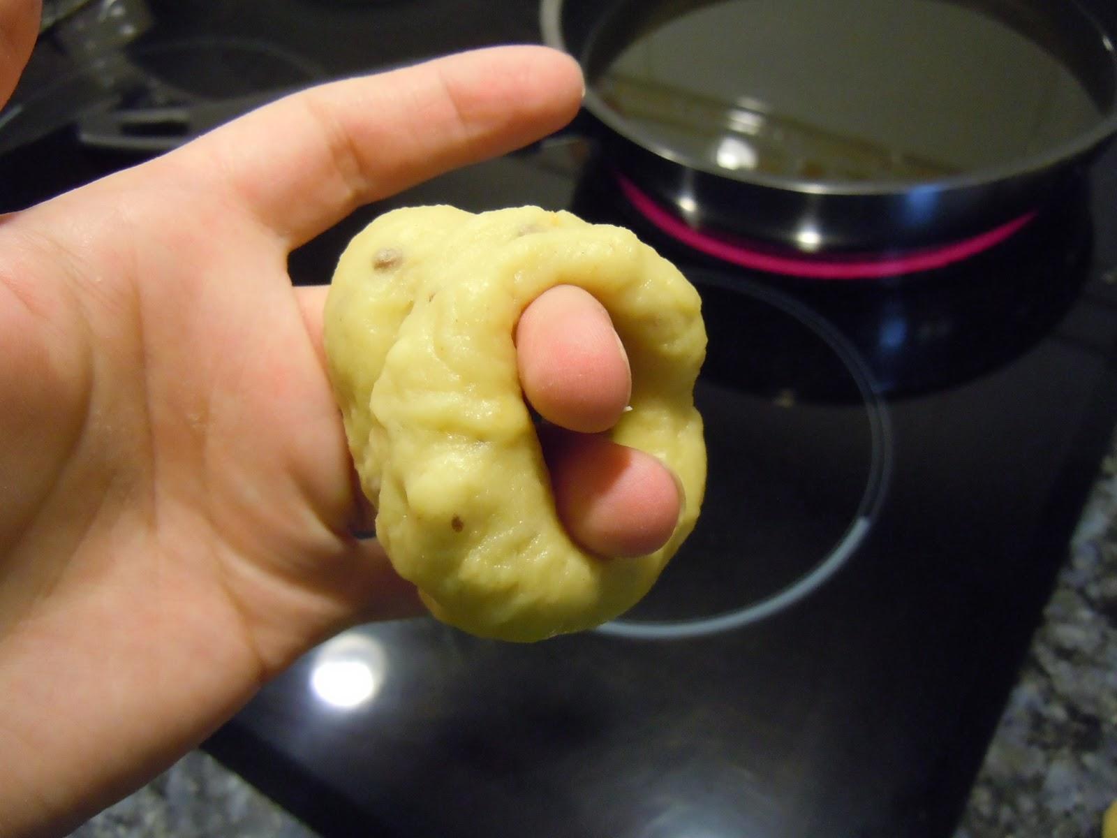 Rosquillas caseras de la abuela Feli