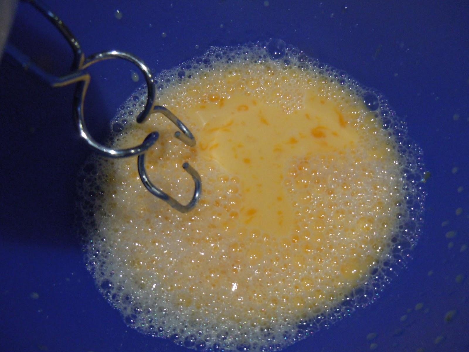 Rosquillas caseras de la abuela Feli