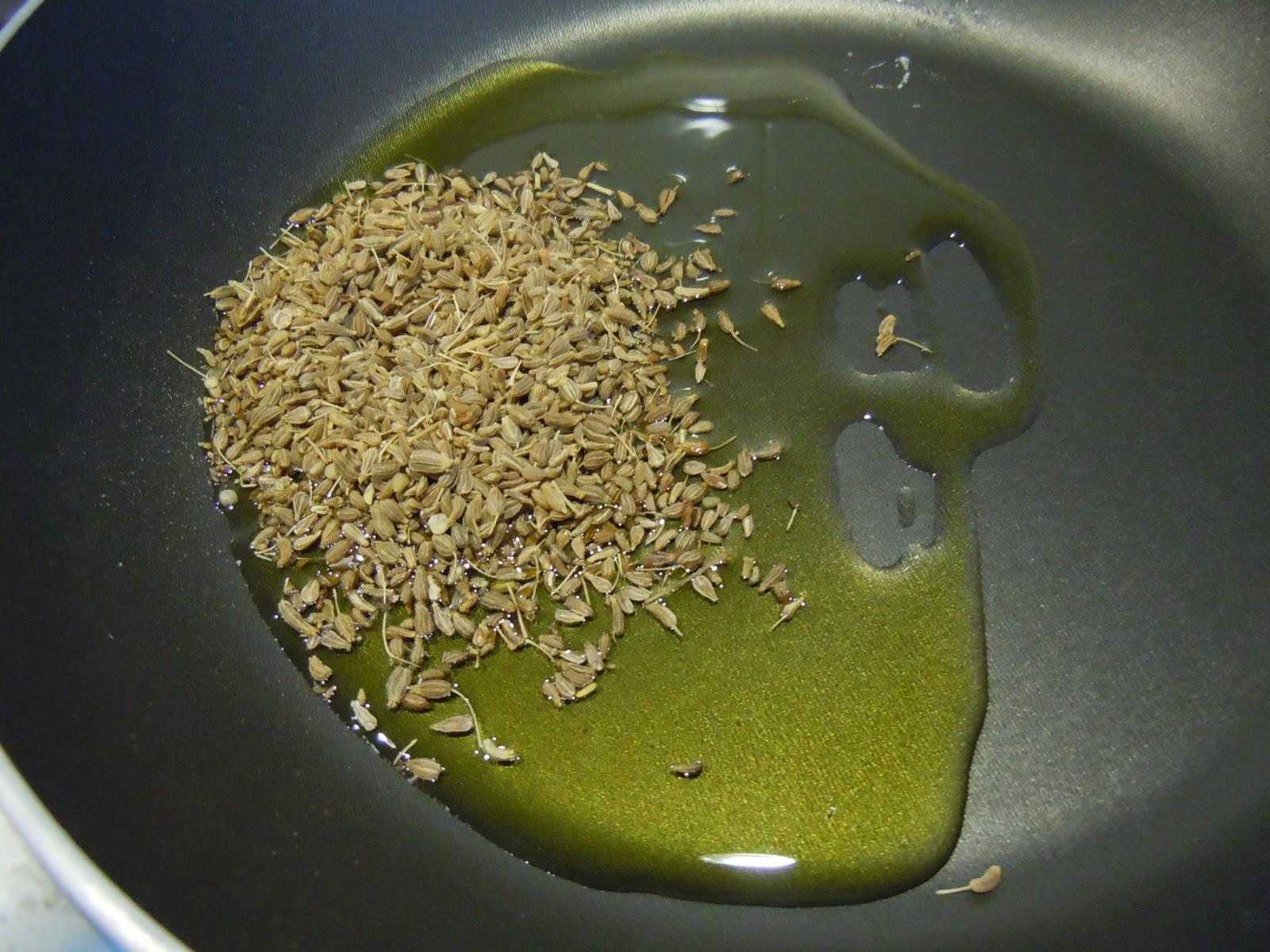 Rosquillas caseras de la abuela Feli