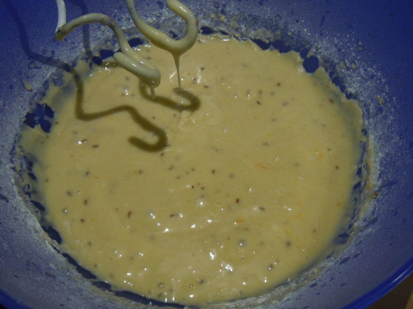 Rosquillas caseras de la abuela Feli