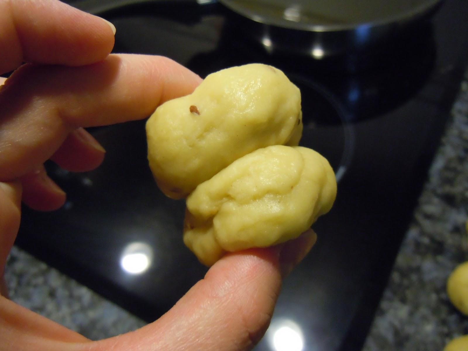 Rosquillas caseras de la abuela Feli