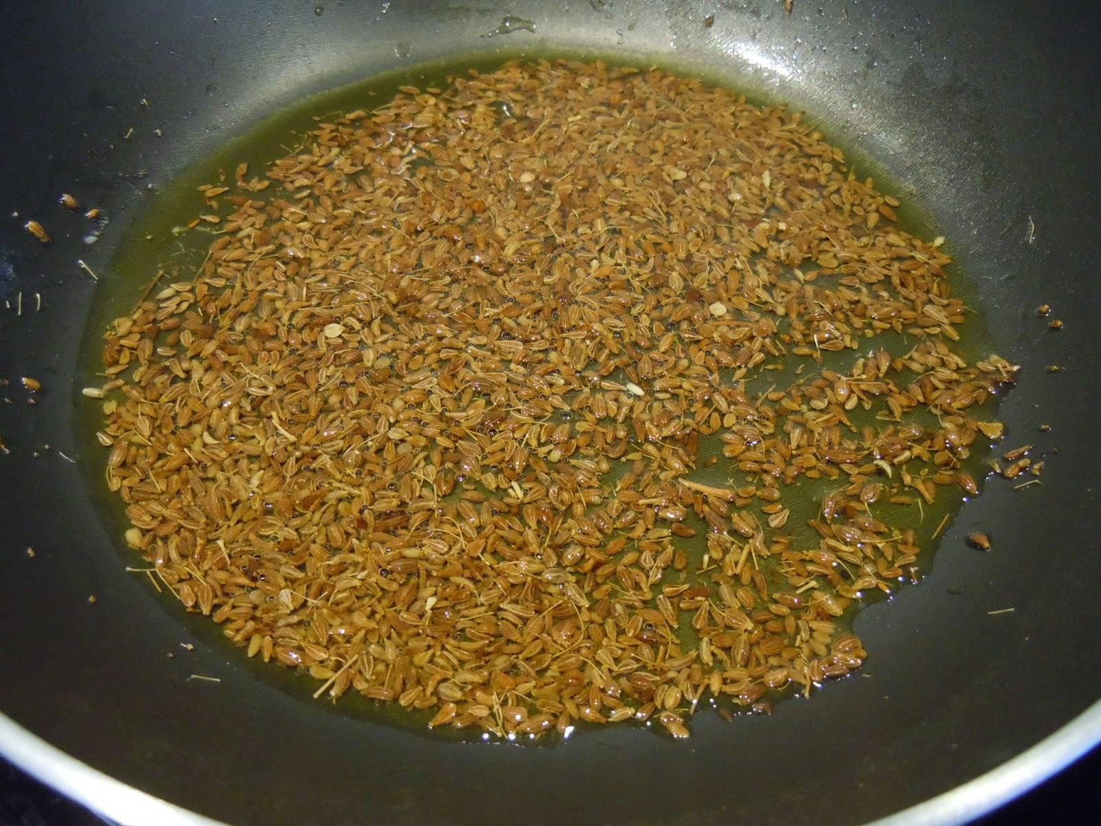 Rosquillas caseras de la abuela Feli