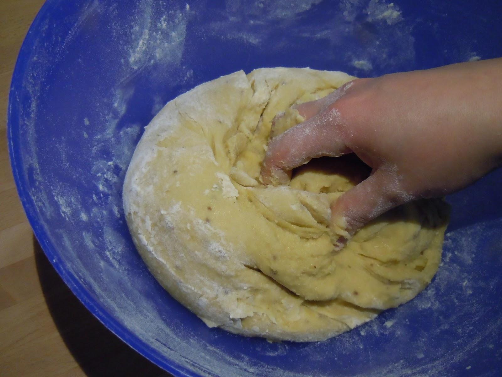 Rosquillas caseras de la abuela Feli