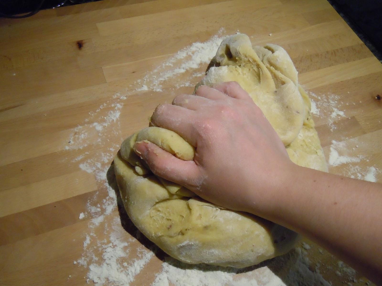 Rosquillas caseras de la abuela Feli