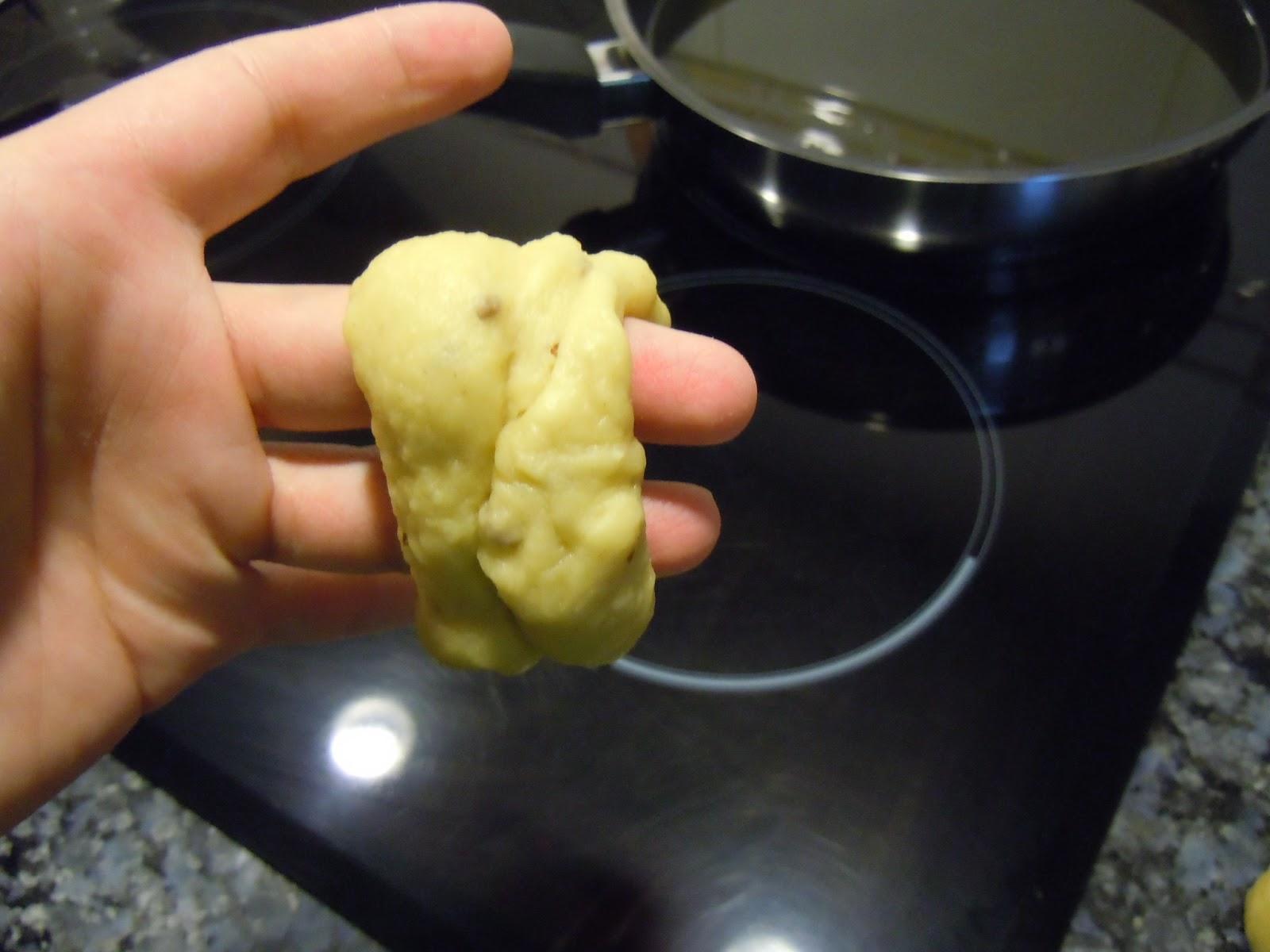 Rosquillas caseras de la abuela Feli