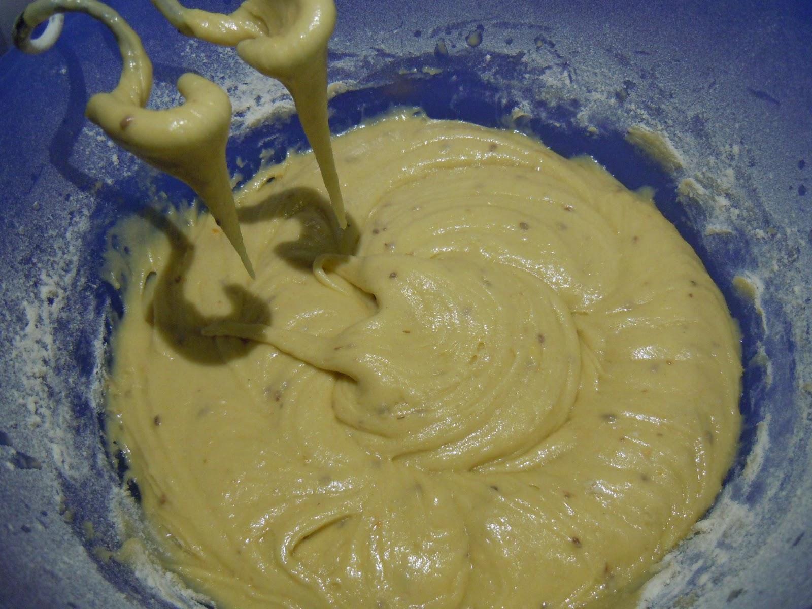 Rosquillas caseras de la abuela Feli