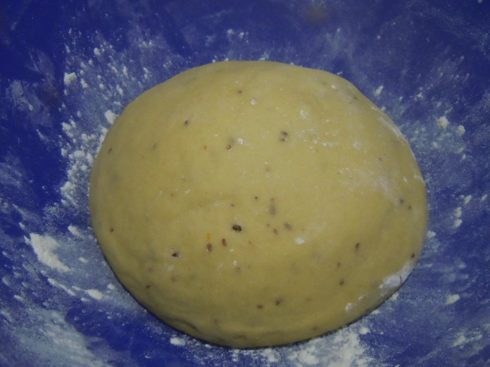 Rosquillas caseras de la abuela Feli