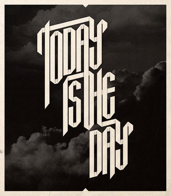 posters tipograficos