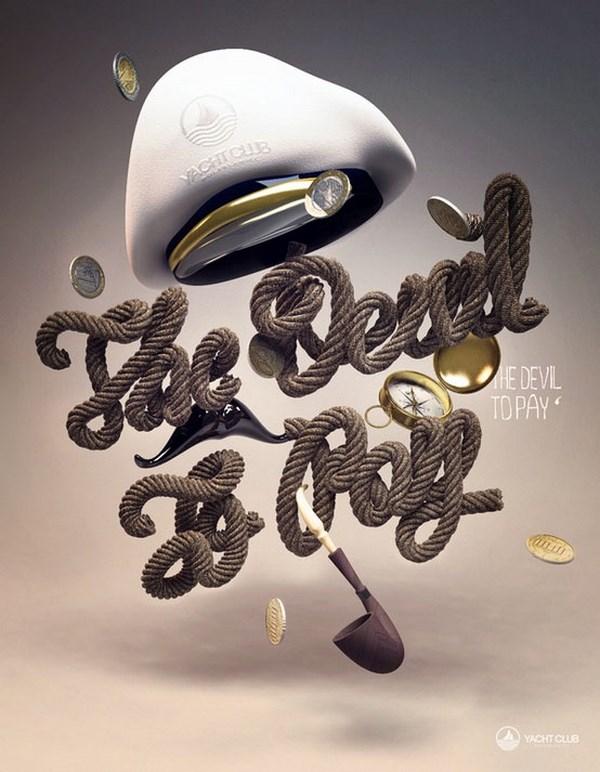 posters tipograficos