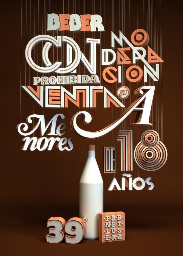 posters tipograficos
