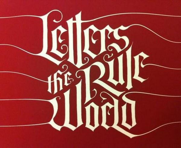 posters tipograficos