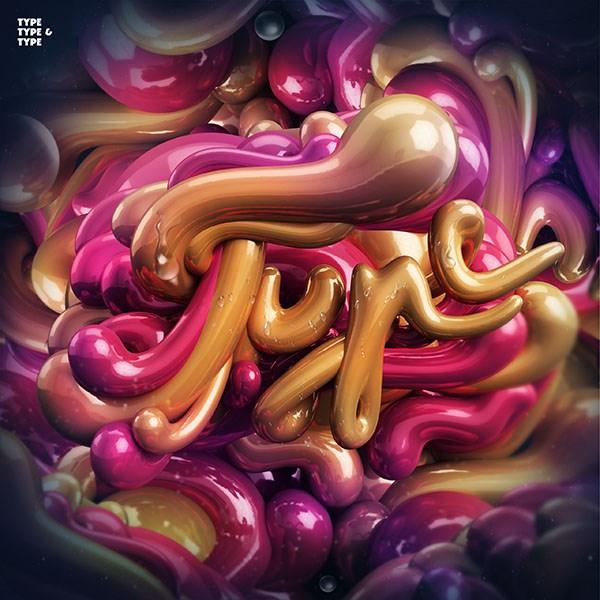 posters tipograficos