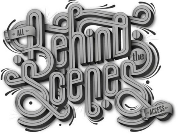 posters tipograficos