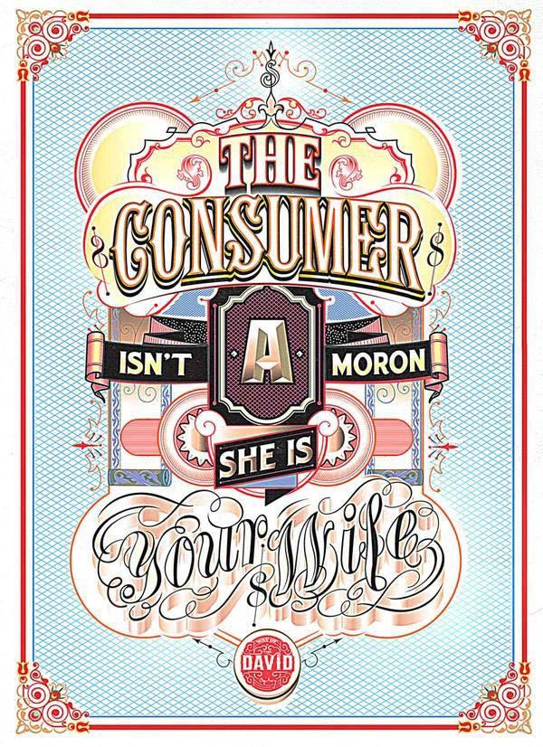 posters tipograficos