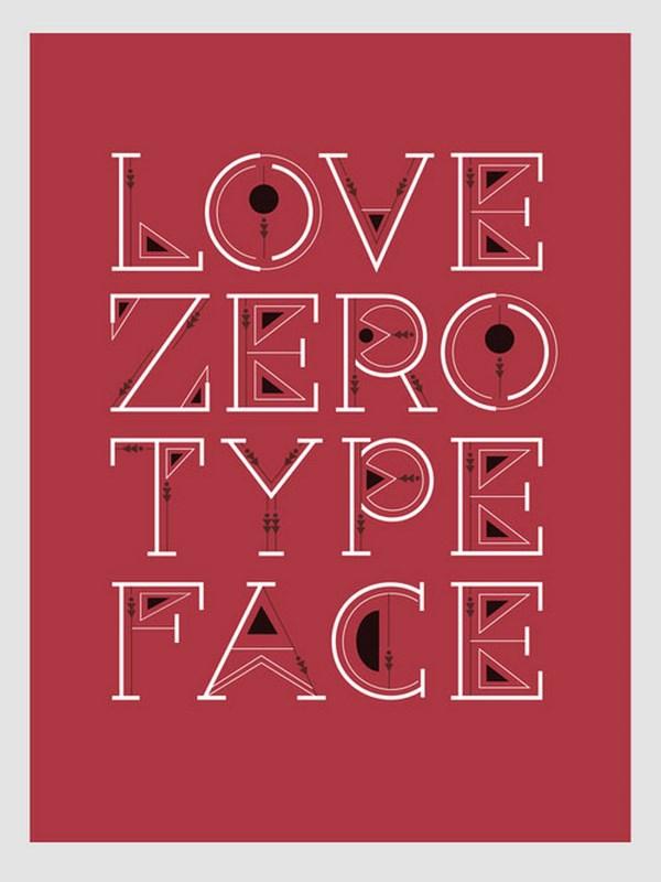 posters tipograficos