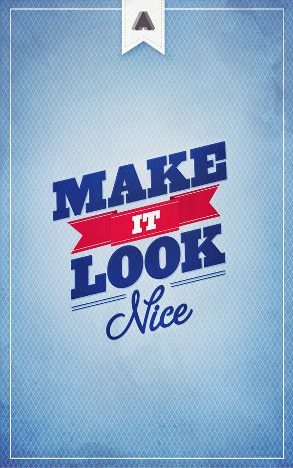 posters tipograficos