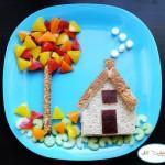 Ideas para niños coman verduras