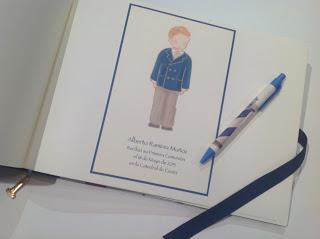 Conjunto para Primera Comunión