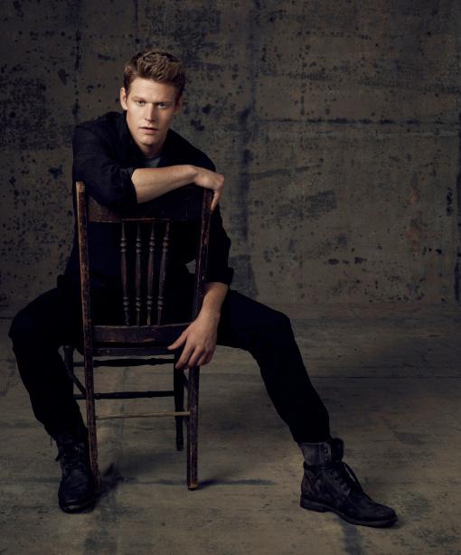 Nueva entrevista de Zach Roerig