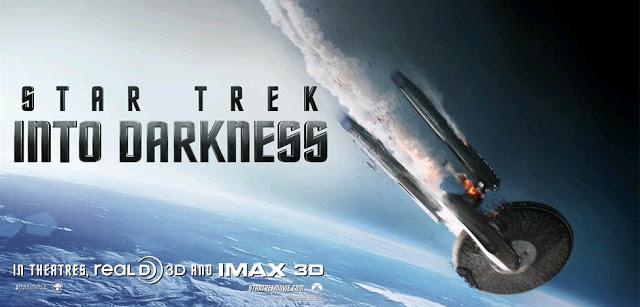 El tráiler final de 'Star Trek En La Oscuridad'