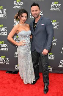 Jwoww quiere adoptar un bebe con su prometido Roger Mathews.