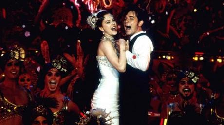 Moulin Rouge, el Musical por Excelencia
