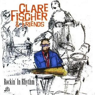Clare Fischer – Rockin' In Rhythm