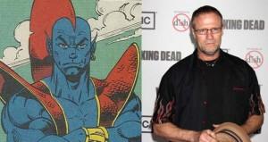 Michael Rooker será Yondu en Los Guardianes de la Galaxia