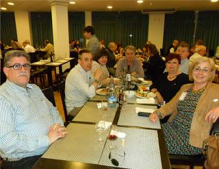 CENA DE HERMANDAD.
